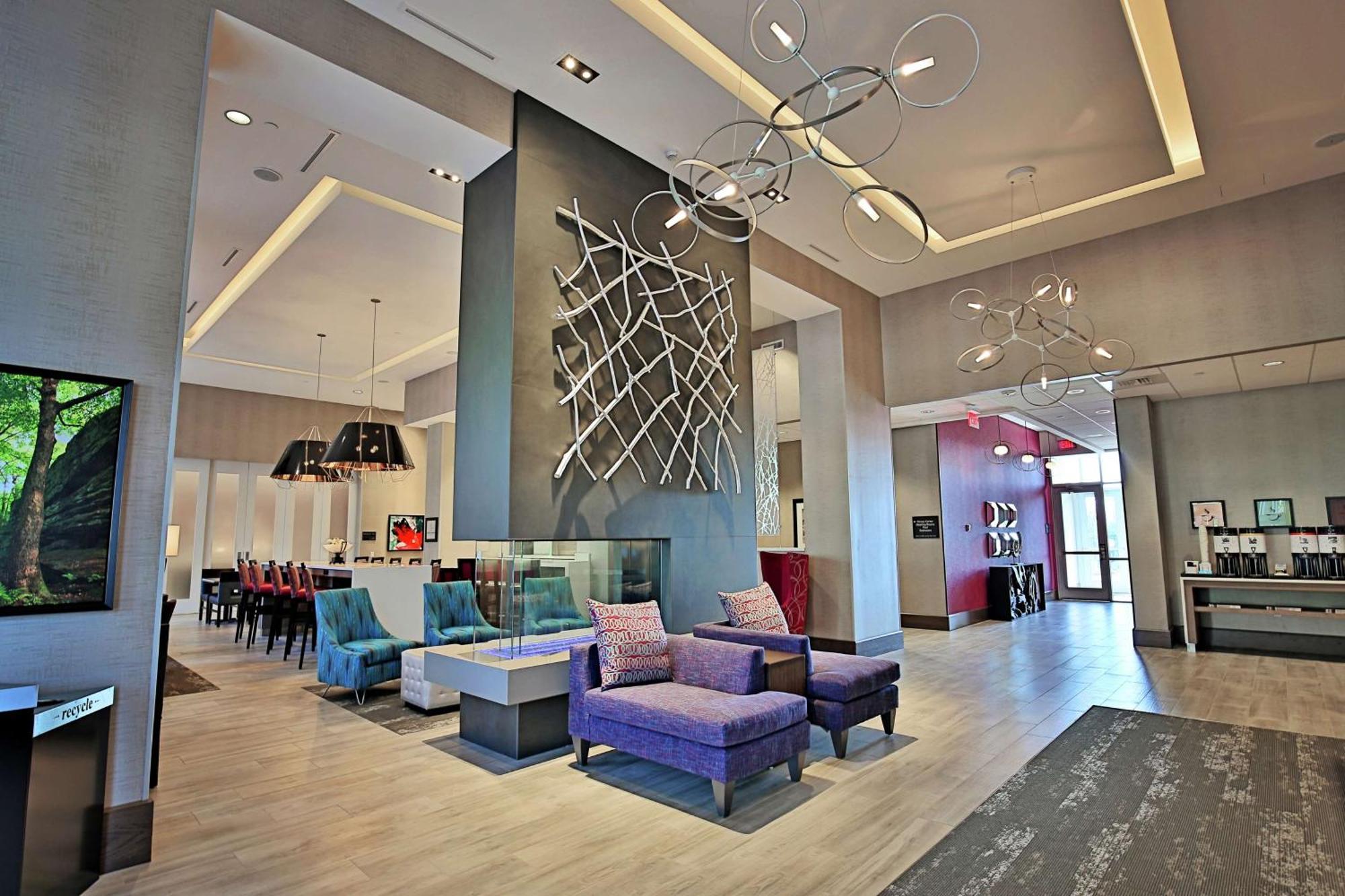Hampton Inn & Suites Asheville Biltmore Area Zewnętrze zdjęcie