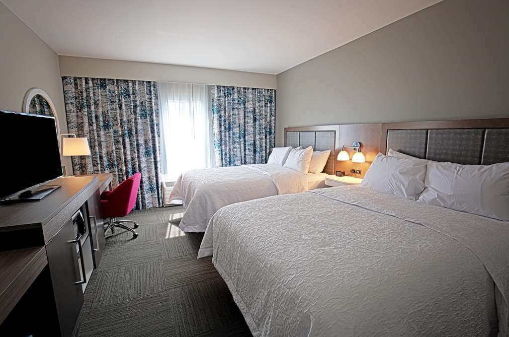 Hampton Inn & Suites Asheville Biltmore Area Pokój zdjęcie