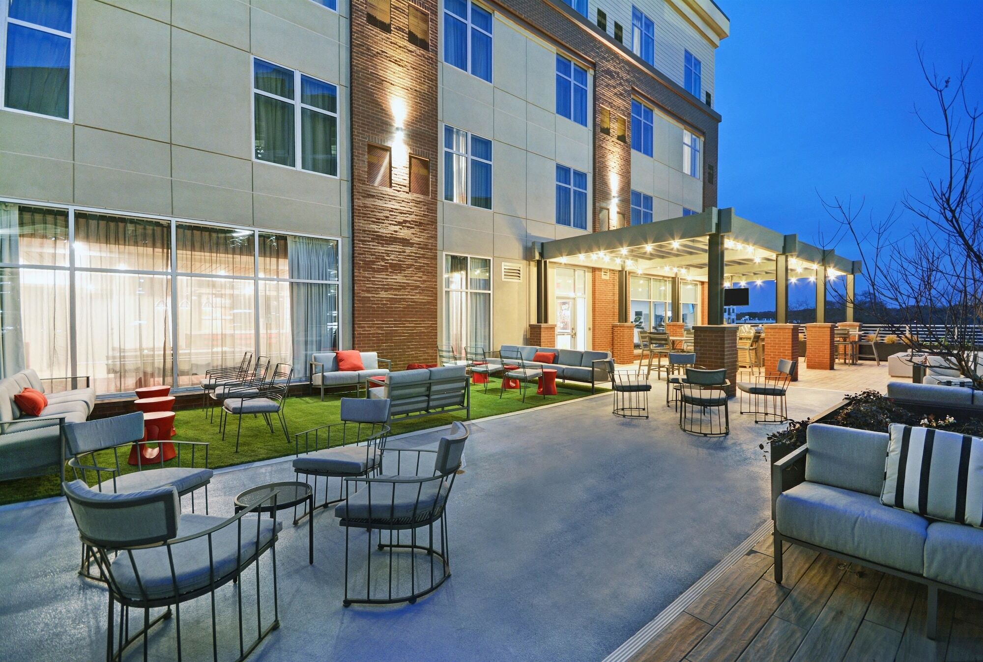 Hampton Inn & Suites Asheville Biltmore Area Zewnętrze zdjęcie